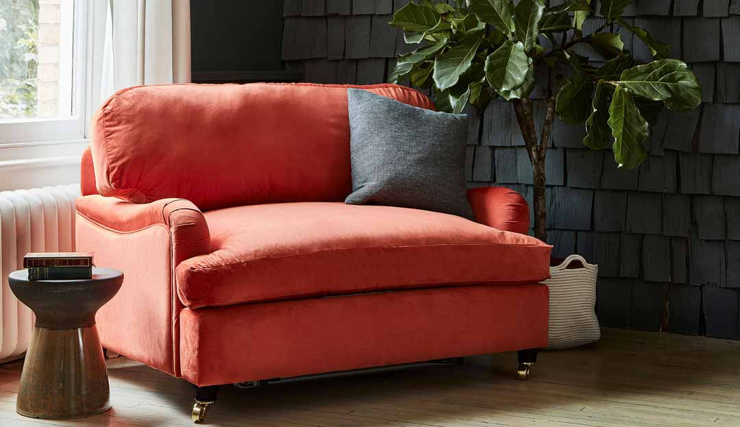 Helston Loveseat Sofa