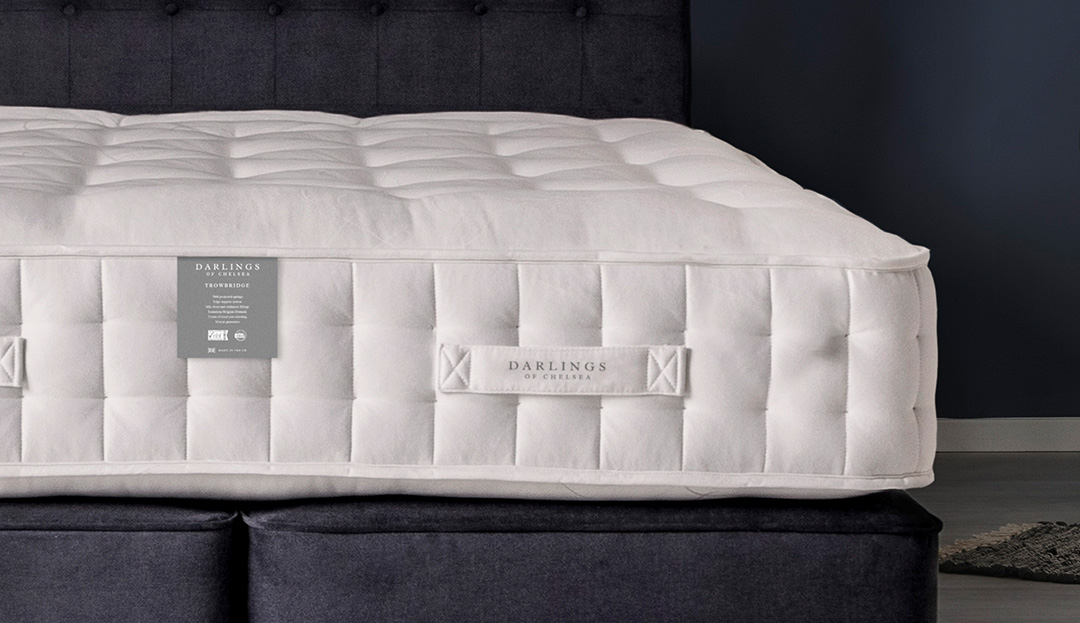 Mattresses Single & Double Darlings of Chelsea