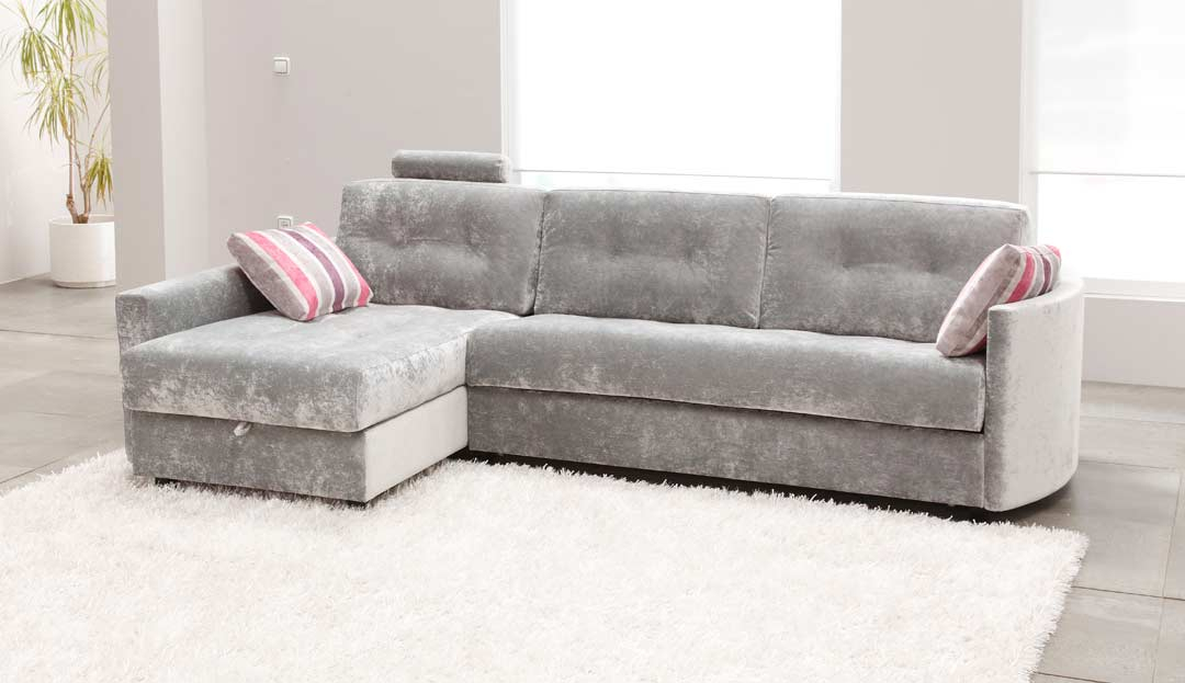Luxury Sofa Beds Leather & Fabric Darlings of Chelsea