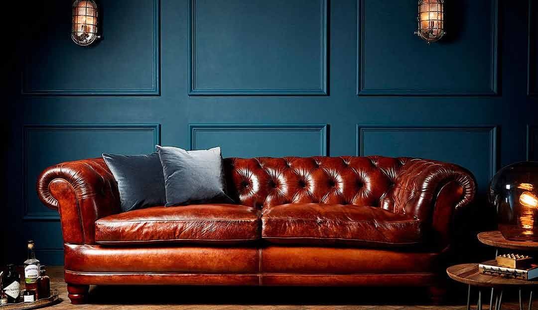 Cairness Range Timeless Chesterfield Sofas Darlings Of Chelsea - Leather Sofa With Removable Seat Cushions Uk Cairness Range Timeless Chesterfield Sofas Darlings Of Chelsea - Leather Sofa With Removable Seat Cushions Uk