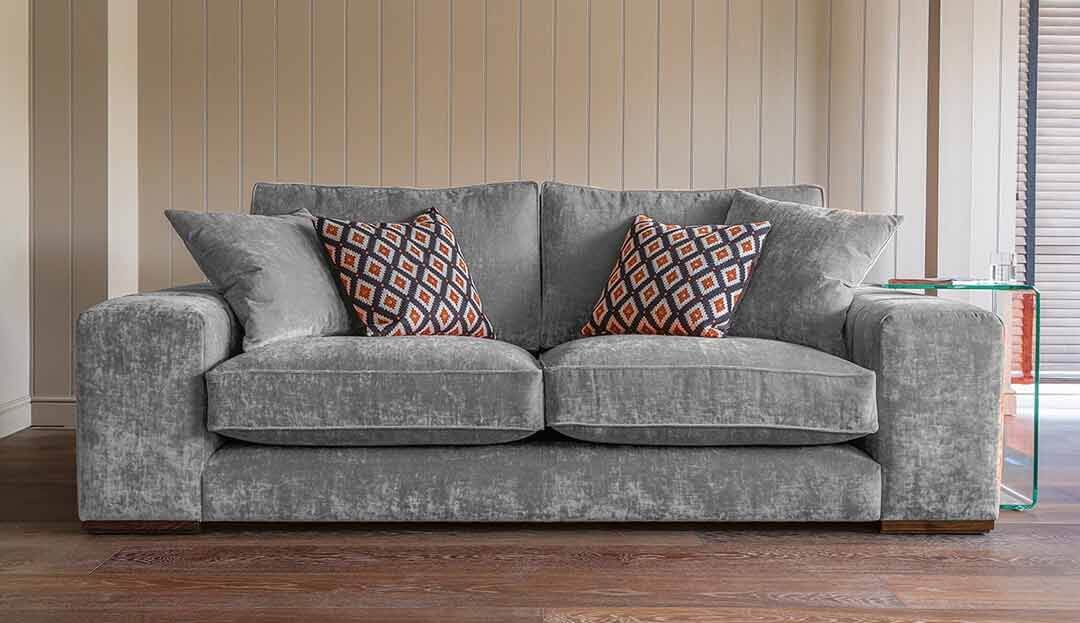 Epping Sofa Designer Sofa Darlings of Chelsea