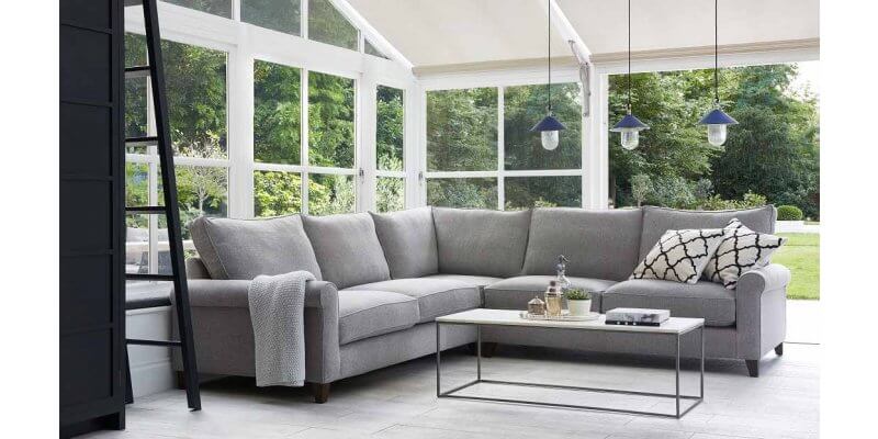 Dalby Large Corner Darlings Of Chelsea Dalby Large Corner Darlings Of Chelsea, How Big Are Corner Sofas