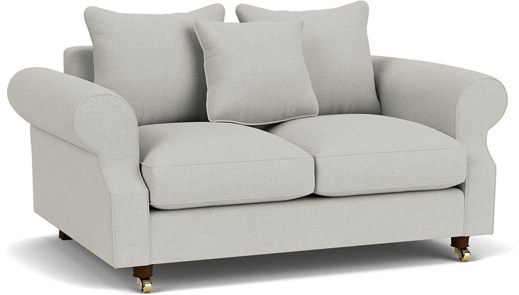 Kendal Scatter Back 2 Seater Sofa Darlings of Chelsea