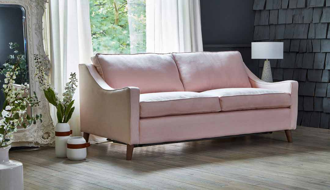Comfortable Fabric Sofas Darlings of Chelsea